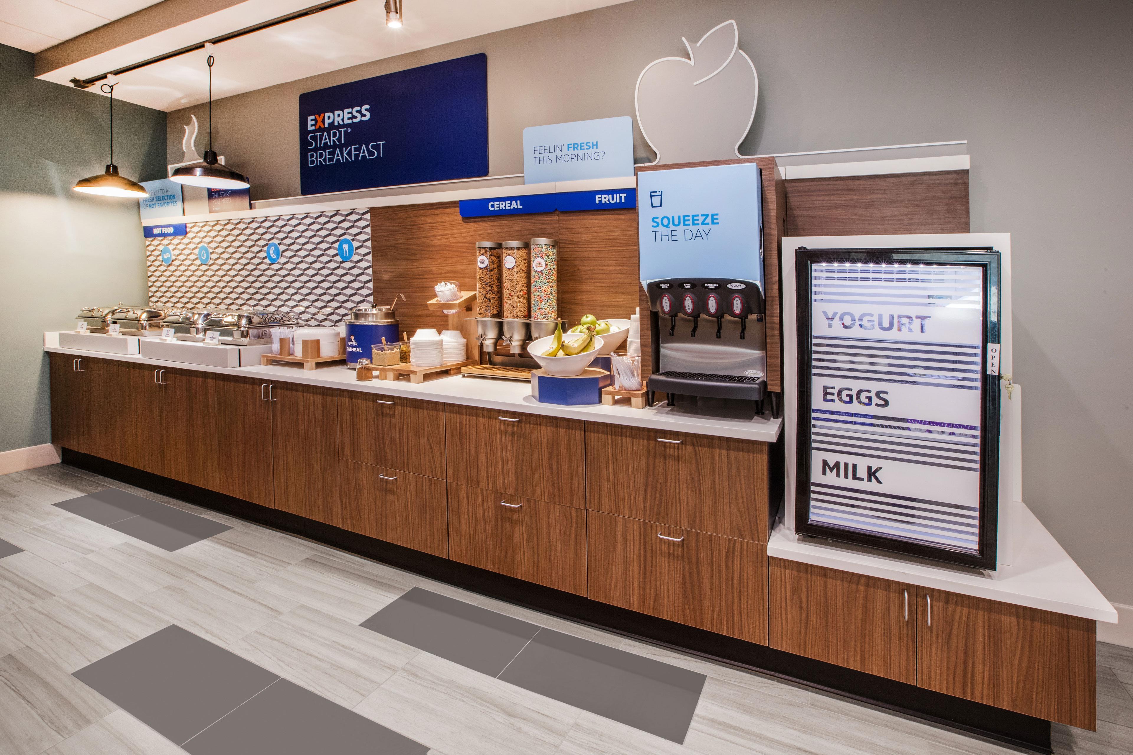 Holiday Inn Express & Suites Houston East - Baytown, An Ihg Hotel Ngoại thất bức ảnh