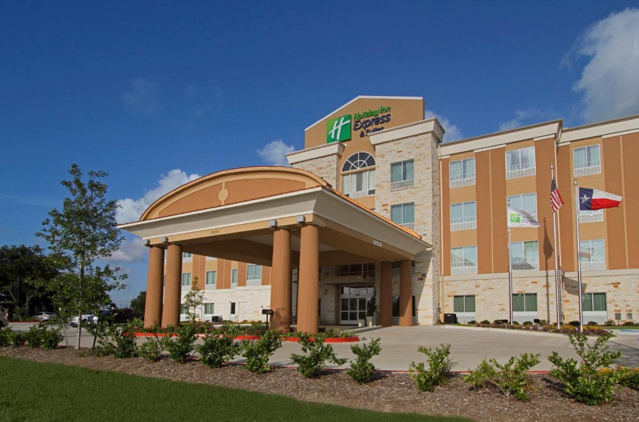 Holiday Inn Express & Suites Houston East - Baytown, An Ihg Hotel Ngoại thất bức ảnh