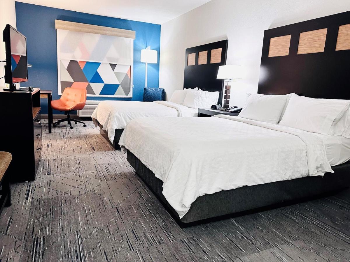 Holiday Inn Express & Suites Houston East - Baytown, An Ihg Hotel Ngoại thất bức ảnh