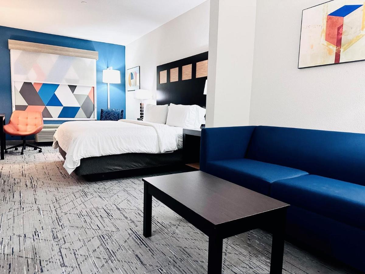 Holiday Inn Express & Suites Houston East - Baytown, An Ihg Hotel Ngoại thất bức ảnh