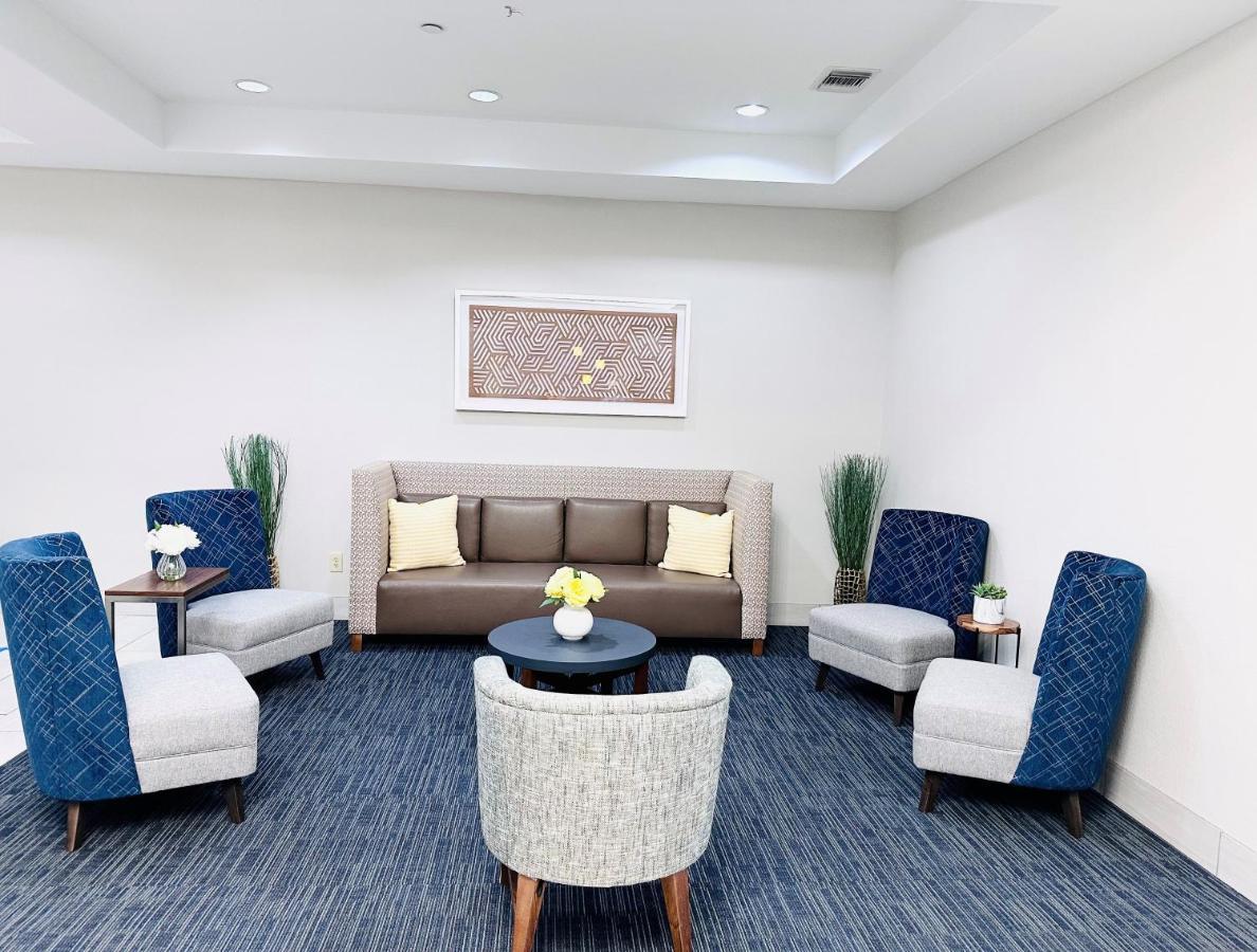 Holiday Inn Express & Suites Houston East - Baytown, An Ihg Hotel Ngoại thất bức ảnh
