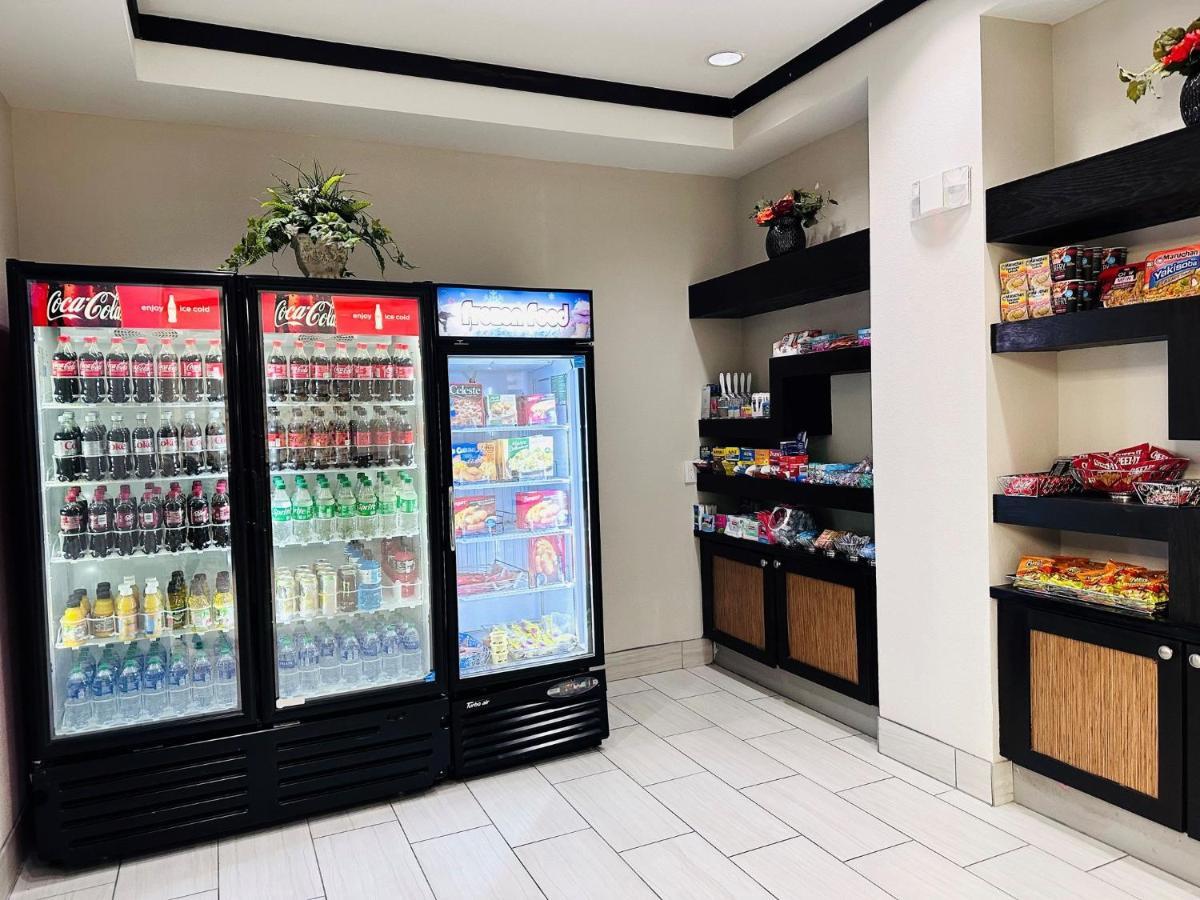 Holiday Inn Express & Suites Houston East - Baytown, An Ihg Hotel Ngoại thất bức ảnh