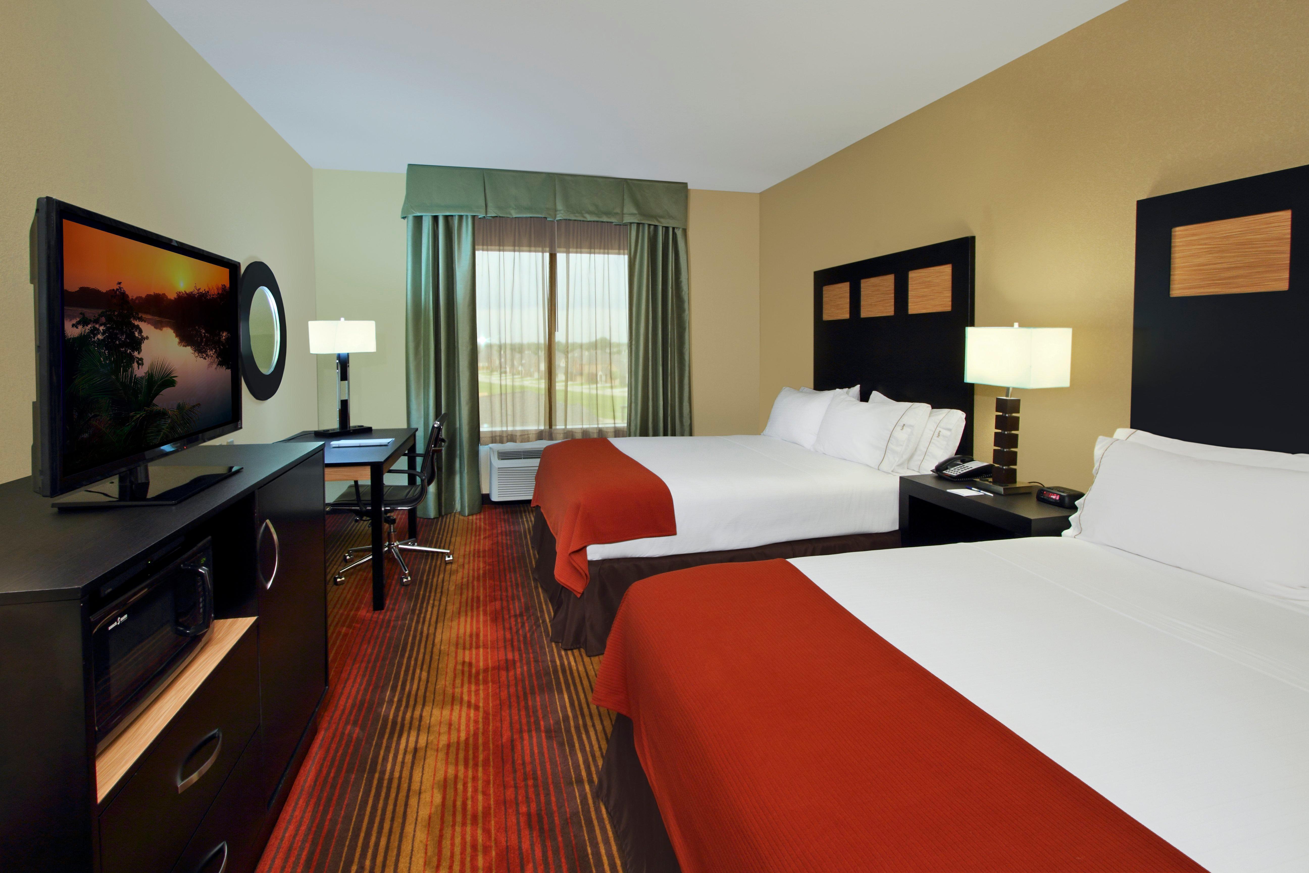 Holiday Inn Express & Suites Houston East - Baytown, An Ihg Hotel Ngoại thất bức ảnh
