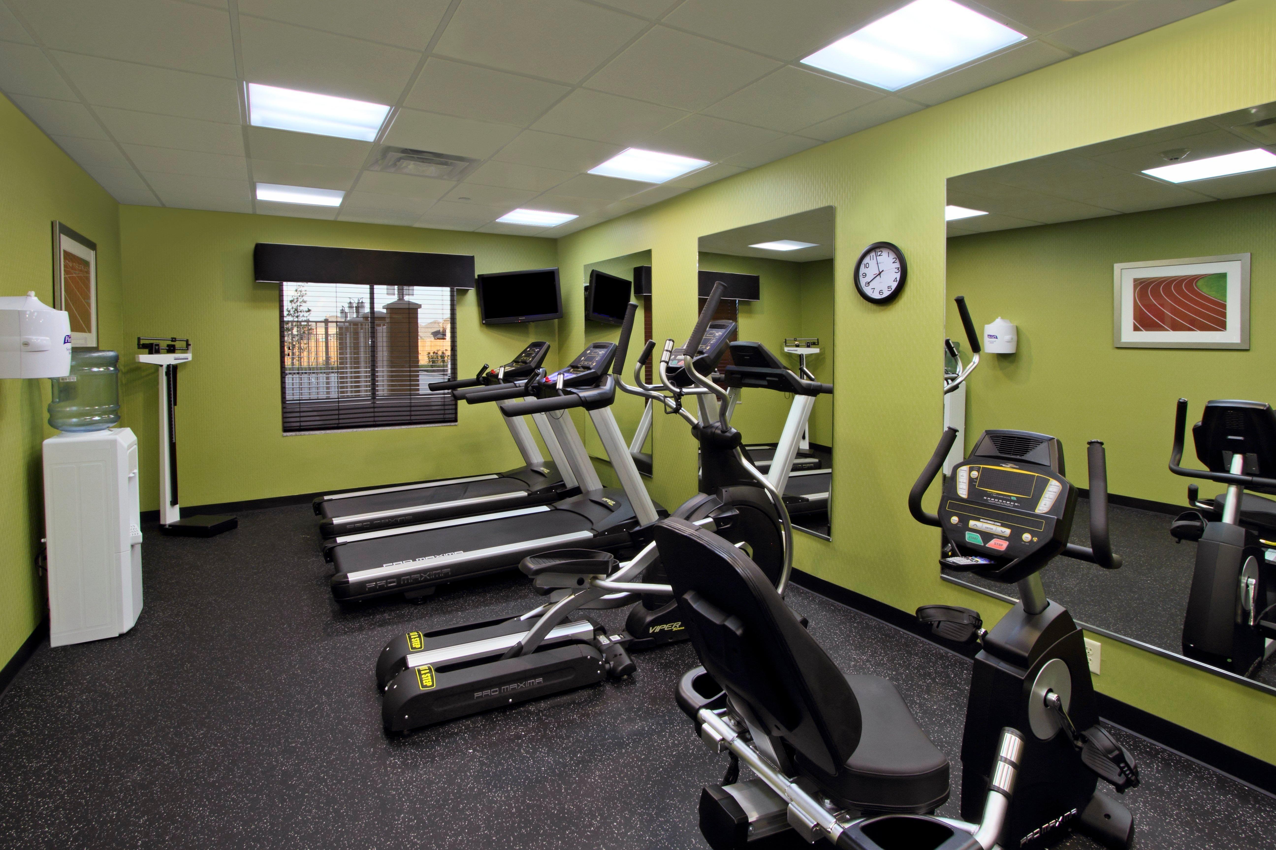 Holiday Inn Express & Suites Houston East - Baytown, An Ihg Hotel Ngoại thất bức ảnh