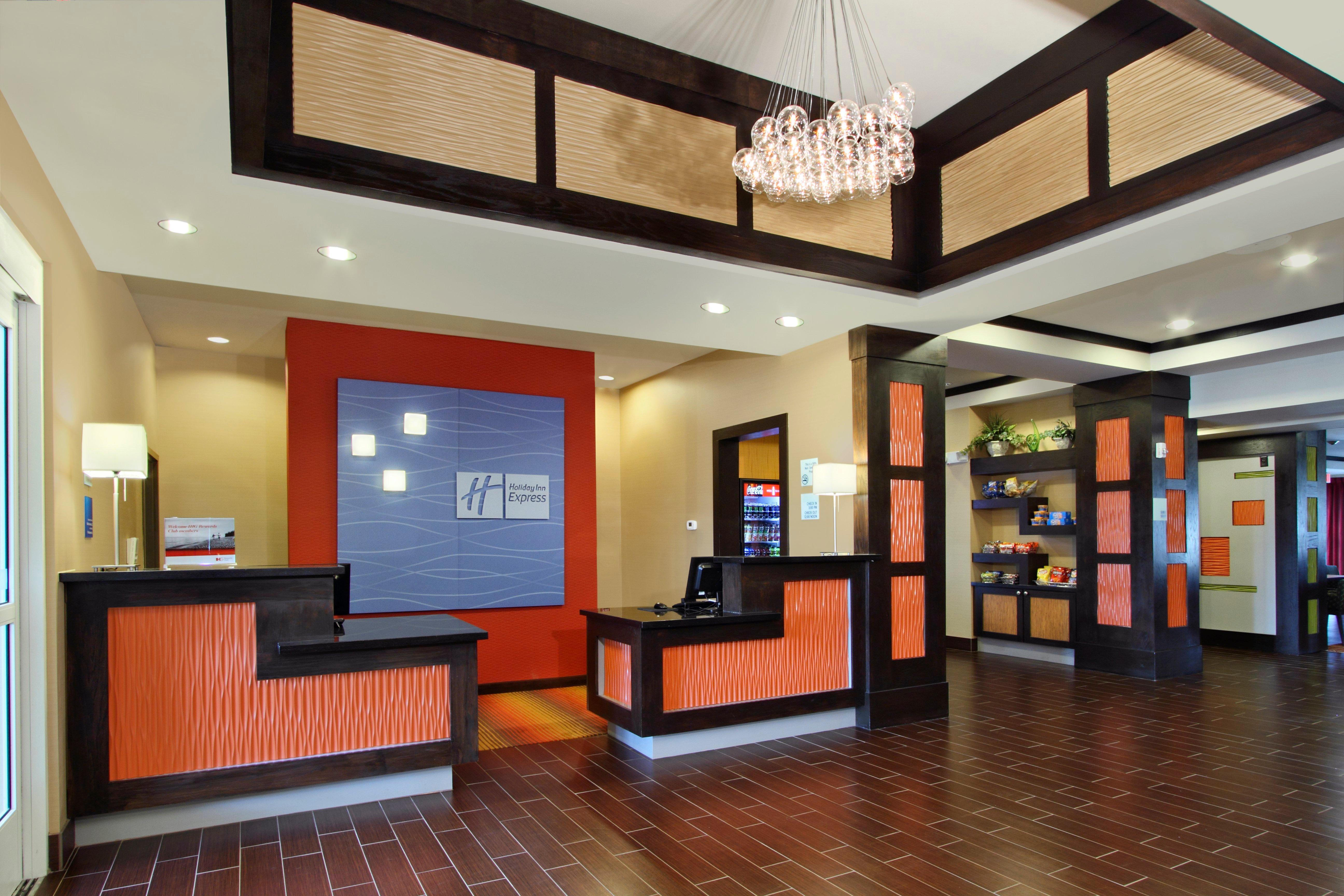 Holiday Inn Express & Suites Houston East - Baytown, An Ihg Hotel Ngoại thất bức ảnh