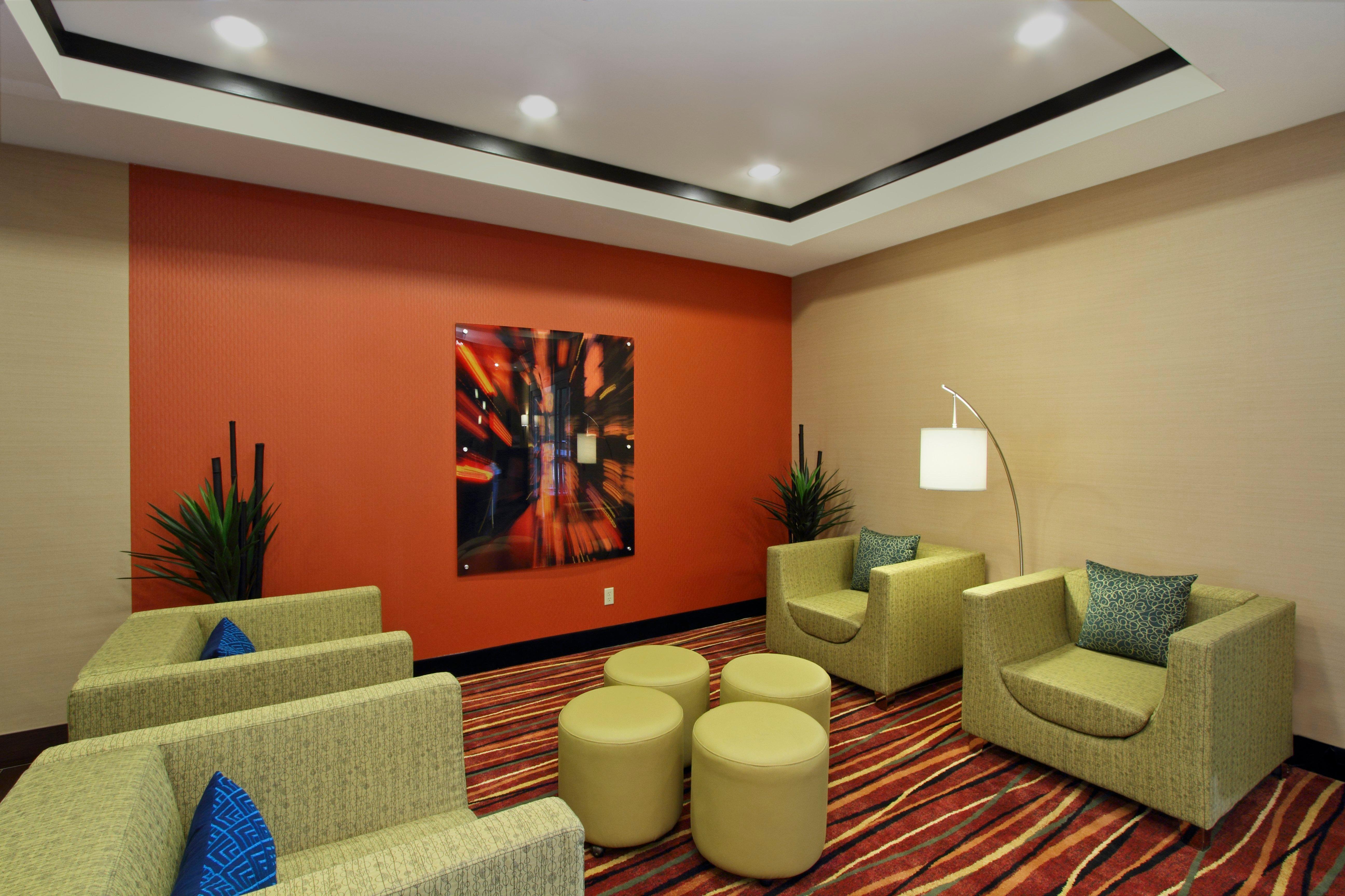 Holiday Inn Express & Suites Houston East - Baytown, An Ihg Hotel Ngoại thất bức ảnh