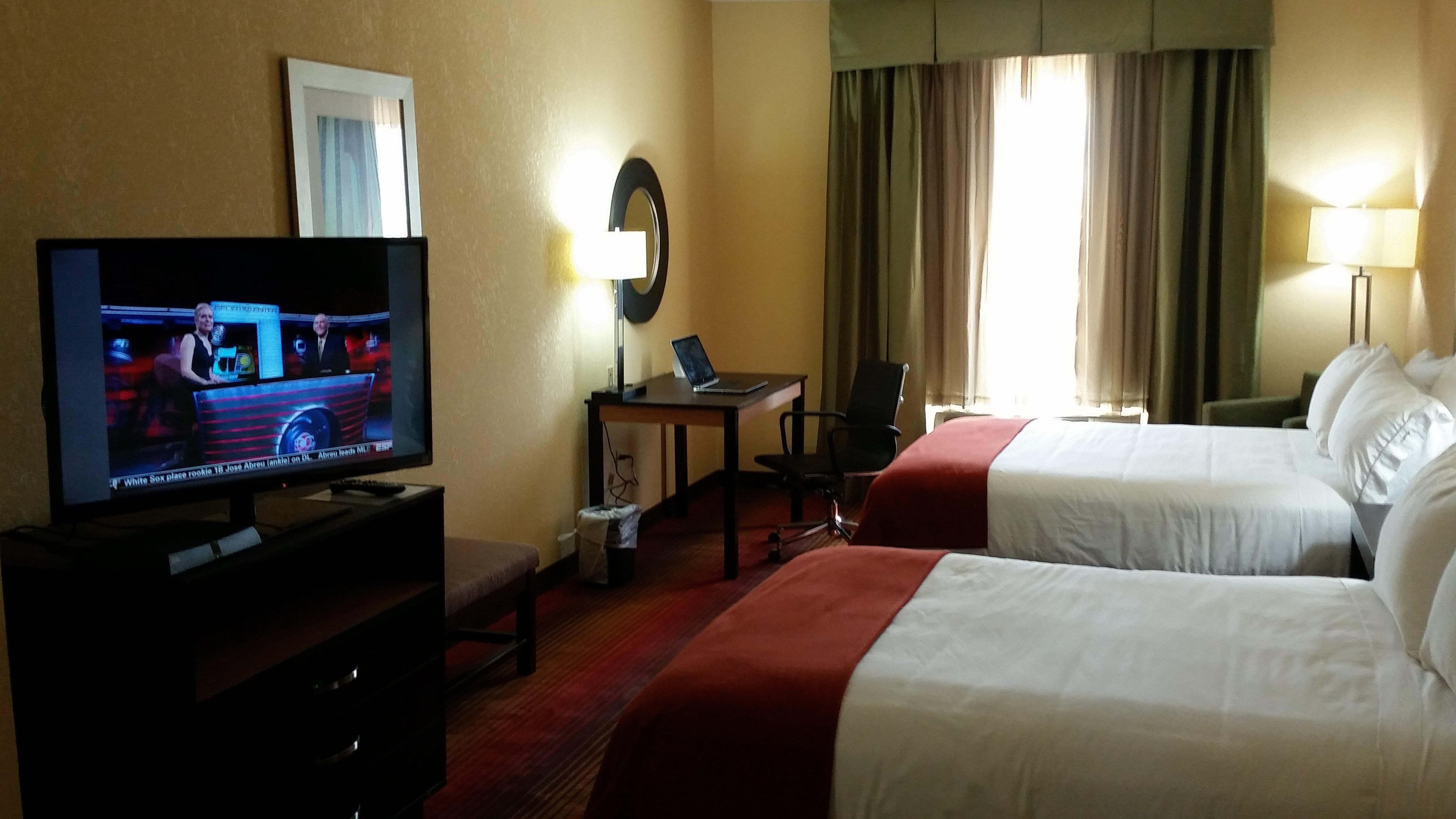 Holiday Inn Express & Suites Houston East - Baytown, An Ihg Hotel Ngoại thất bức ảnh